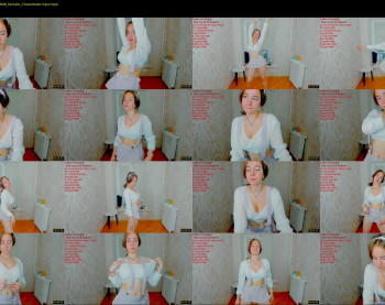 xlanabunny — 8 minute Chaturbate female cam show recording, 1080p, Aug 21, 2022
