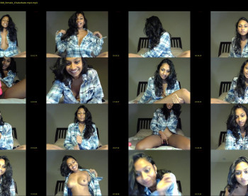 xzaramx — 49 minute Chaturbate female cam show recording, 720p, Aug 21, 2022