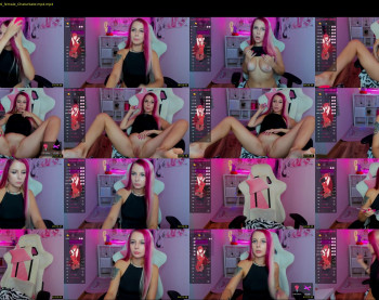 yaraliebe — 54 minute Chaturbate female cam show recording, 1080p, Aug 21, 2022