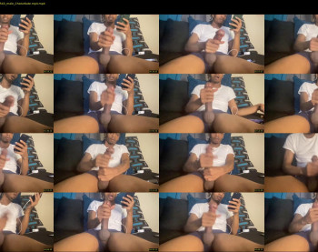 yeahitsrell2 — 6 minute Chaturbate male cam show recording, 480p, Aug 21, 2022