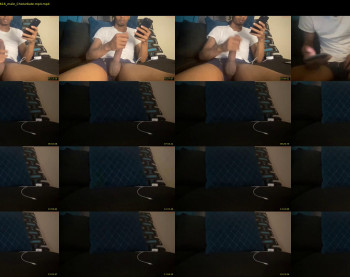 yeahitsrell2 — 21 minute Chaturbate male cam show recording, 480p, Aug 21, 2022