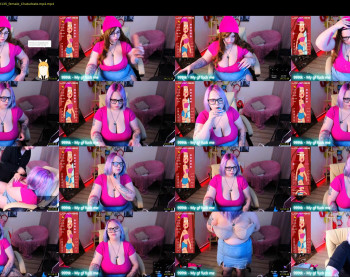 yoki_shizuko — 54 minute Chaturbate female cam show recording, 1080p, Aug 21, 2022