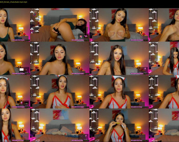 your__voice — 101 minute Chaturbate female cam show recording, 720p, Aug 21, 2022