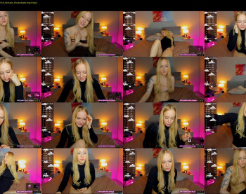 your__voice — 100 minute Chaturbate female cam show recording, 720p, Aug 21, 2022