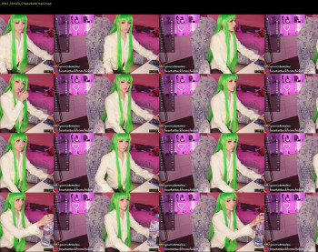 yourcutewaifu — 3 minute Chaturbate female cam show recording, 1080p, Aug 21, 2022