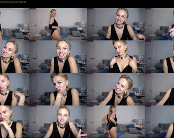 yummylilya — 91 minute Chaturbate female cam show recording, 720p, Aug 21, 2022