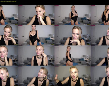 yummylilya — 91 minute Chaturbate female cam show recording, 720p, Aug 21, 2022