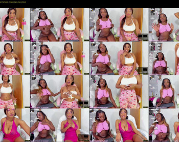 zobe_love — 54 minute Chaturbate female cam show recording, 1080p, Aug 21, 2022