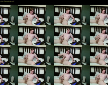 9thick88 — 18 minute Chaturbate male cam show recording, 1080p, Aug 22, 2022