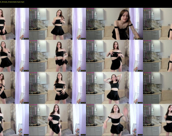 _abby_bb — 54 minute Chaturbate female cam show recording, 1080p, Aug 22, 2022