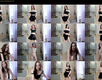 _abby_bb — 54 minute Chaturbate female cam show recording, 1080p, Aug 22, 2022