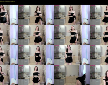 _abby_bb — 52 minute Chaturbate female cam show recording, 1080p, Aug 22, 2022