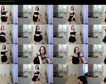 _abby_bb — 54 minute Chaturbate female cam show recording, 1080p, Aug 22, 2022