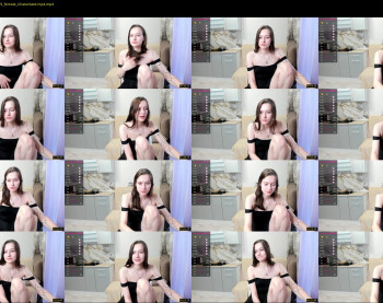 _abby_bb — 6 minute Chaturbate female cam show recording, 1080p, Aug 22, 2022