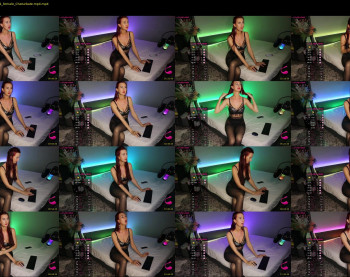 _astarta_ — 13 minute Chaturbate female cam show recording, 720p, Aug 22, 2022