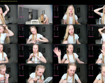 _be_my_daddy — 55 minute Chaturbate female cam show recording, 1080p, Aug 22, 2022