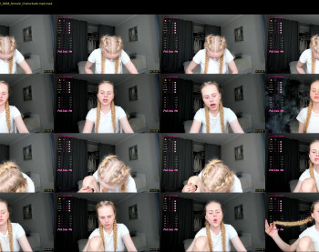 _be_my_daddy — 6 minute Chaturbate female cam show recording, 1080p, Aug 22, 2022