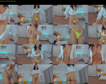 _gabrielle_ — 91 minute Chaturbate female cam show recording, 720p, Aug 22, 2022