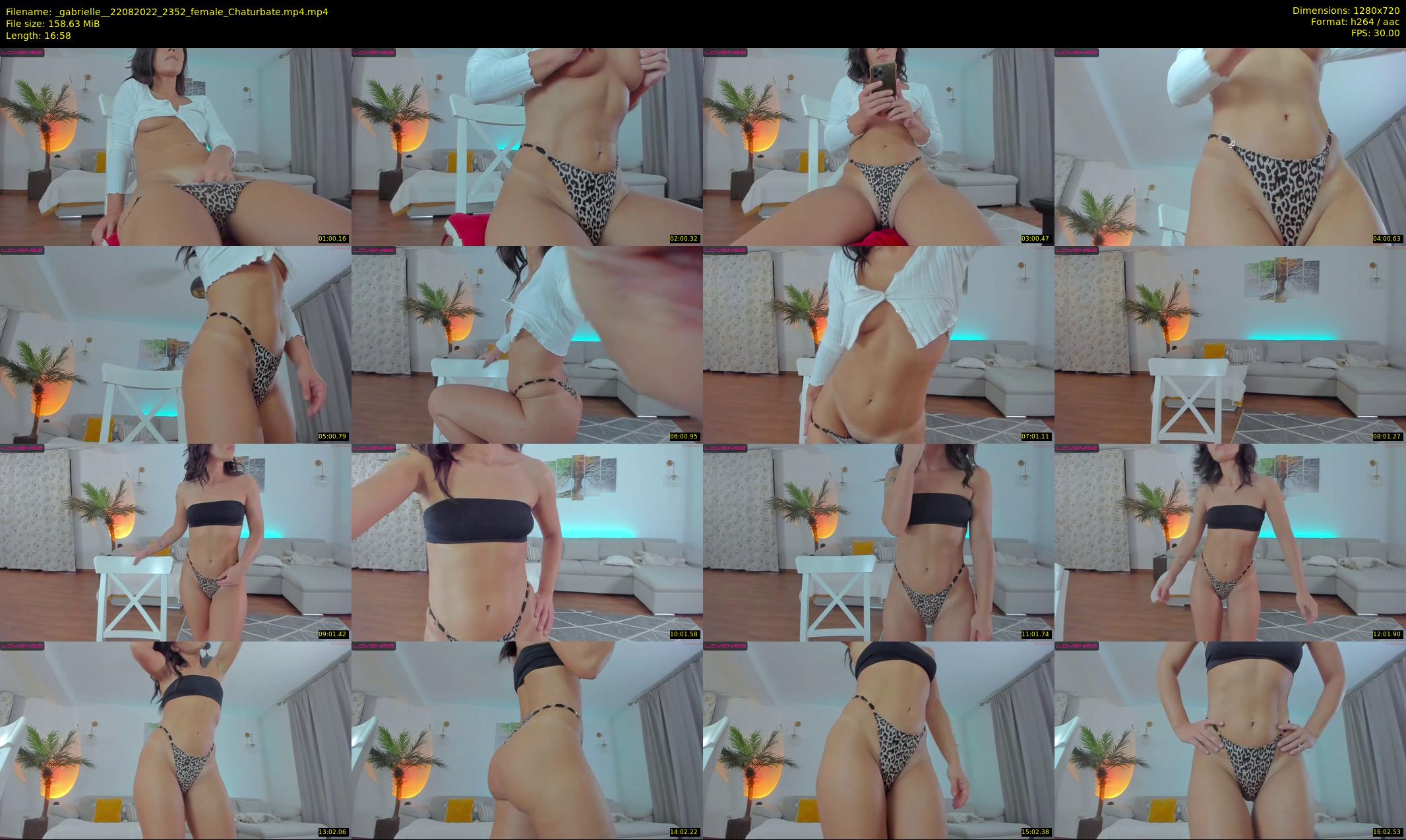 _gabrielle_ — 17 minute Chaturbate female cam show recording, 720p, Aug 22, 2022