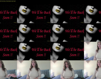 _jeniffer_hot — 14 minute Chaturbate female cam show recording, 720p, Aug 22, 2022