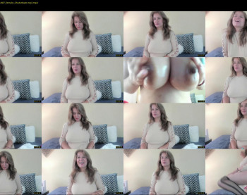 _jeniffer_hot — 34 minute Chaturbate female cam show recording, 720p, Aug 22, 2022