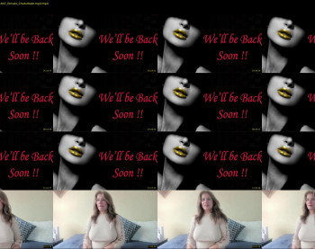 _jeniffer_hot — 22 minute Chaturbate female cam show recording, 720p, Aug 22, 2022
