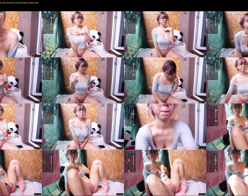 _lovely_mikh — 59 minute Chaturbate female cam show recording, 1080p, Aug 22, 2022