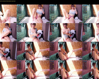 _lovely_mikh — 52 minute Chaturbate female cam show recording, 1080p, Aug 22, 2022