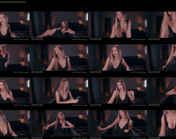 _mariarty_ — 54 minute Chaturbate female cam show recording, 1080p, Aug 23, 2022