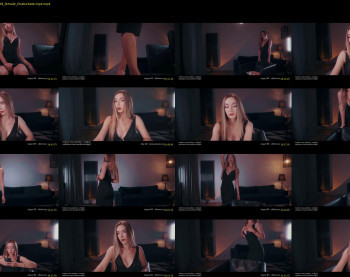 _mariarty_ — 48 minute Chaturbate female cam show recording, 1080p, Aug 23, 2022