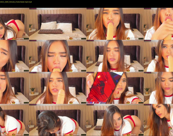 _meghan_gomez1_ — 54 minute Chaturbate female cam show recording, 1080p, Aug 22, 2022