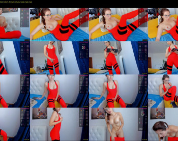 _timeless_paradox — 54 minute Chaturbate female cam show recording, 1080p, Aug 22, 2022
