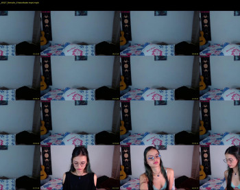 abby_saenz01 — 55 minute Chaturbate female cam show recording, 1080p, Aug 23, 2022
