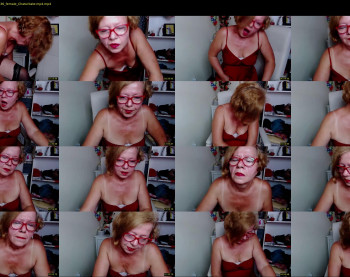 adelewildx — 40 minute Chaturbate female cam show recording, 720p, Aug 22, 2022