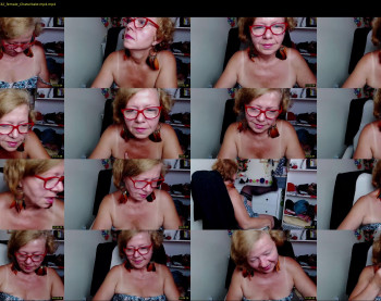 adelewildx — 66 minute Chaturbate female cam show recording, 720p, Aug 22, 2022