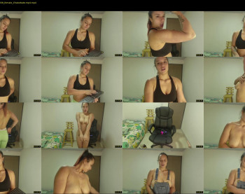 afrodita_p_ — 35 minute Chaturbate female cam show recording, 1080p, Aug 22, 2022