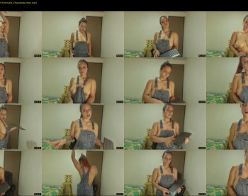 afrodita_p_ — 53 minute Chaturbate female cam show recording, 1080p, Aug 22, 2022