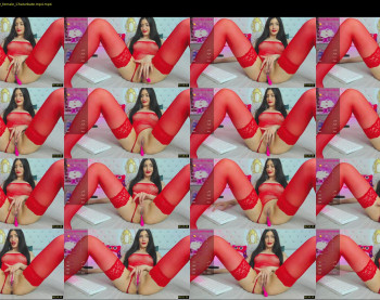 aidasina — 11 minute Chaturbate female cam show recording, 1080p, Aug 22, 2022