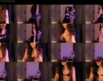 aimeclarks — 34 minute Chaturbate female cam show recording, 1080p, Aug 22, 2022