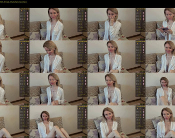 alena11111 — 27 minute Chaturbate female cam show recording, 1080p, Aug 22, 2022