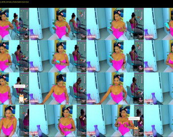 alexandra_mar — 12 minute Chaturbate female cam show recording, 720p, Aug 22, 2022