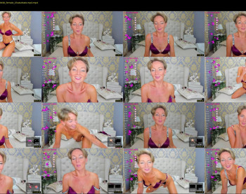 alexandrafix — 99 minute Chaturbate female cam show recording, 720p, Aug 22, 2022