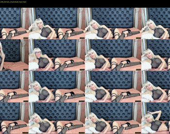 alexissadele — 112 minute Chaturbate female cam show recording, 720p, Aug 22, 2022