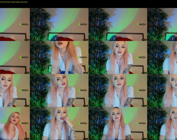 alexx_collins — 5 minute Chaturbate female cam show recording, 1080p, Aug 22, 2022