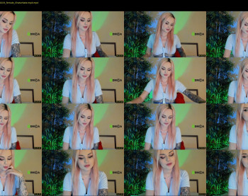 alexx_collins — 5 minute Chaturbate female cam show recording, 1080p, Aug 22, 2022
