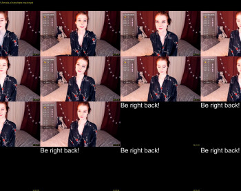 alicentity — 14 minute Chaturbate female cam show recording, 1080p, Aug 22, 2022
