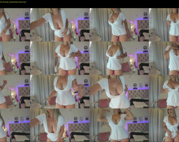 alicia_lang — 19 minute Chaturbate female cam show recording, 1080p, Aug 22, 2022