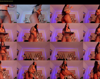 aliz_01 — 9 minute Chaturbate female cam show recording, 1080p, Aug 23, 2022