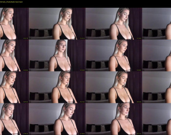 allayah — 10 minute Chaturbate female cam show recording, 720p, Aug 22, 2022