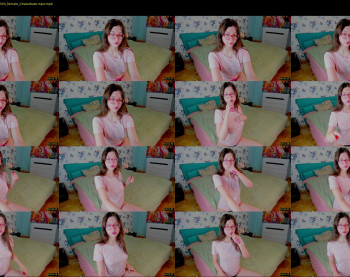 allison_cuty — 6 minute Chaturbate female cam show recording, 1080p, Aug 22, 2022